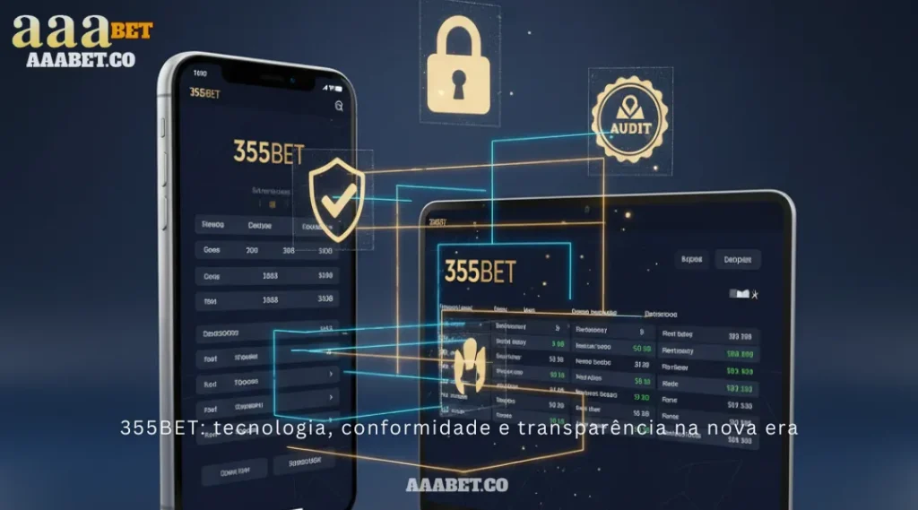 355BET_ tecnologia, conformidade e transparência na nova era