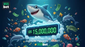 Jogos de Pescaria - 355BET