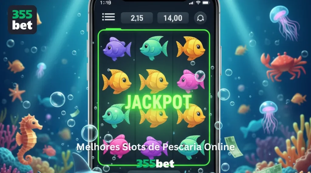 Melhores Slots de Pescaria Online