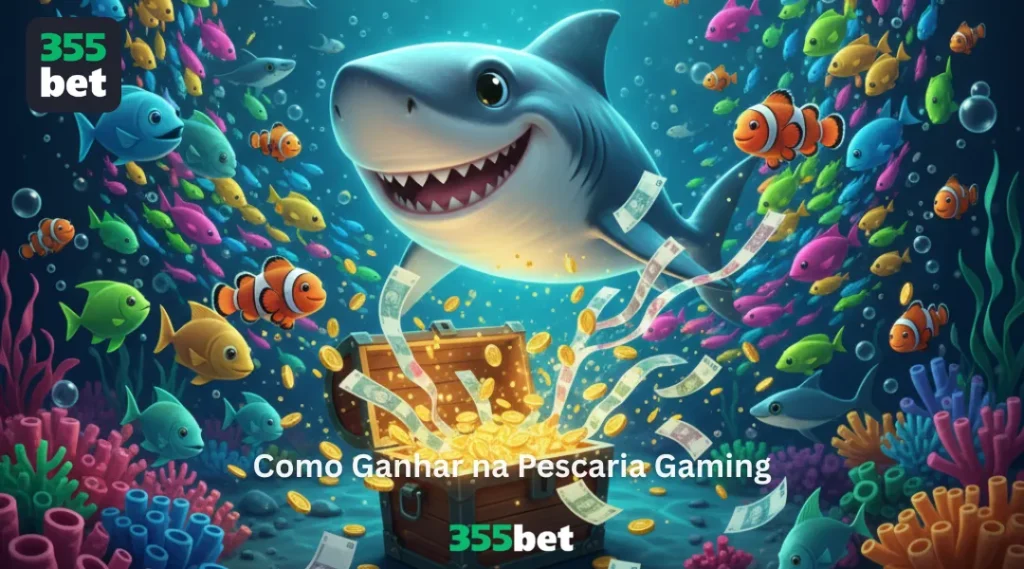 Como Ganhar na Pescaria Gaming