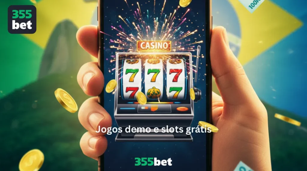 Jogos demo e slots grátis
