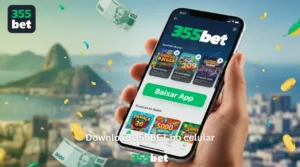Download 355BET no celular