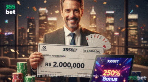 Clube Elite 355BET - Experiência Premium em Casino