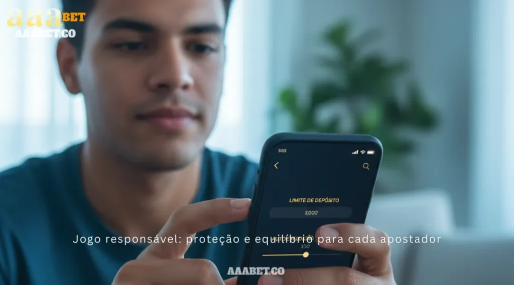 Jogo responsável_ proteção e equilíbrio para cada apostador