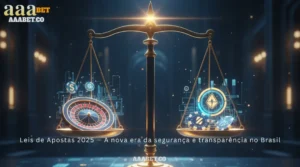 Leis de Apostas 2025 — A nova era da segurança e transparência no Brasil