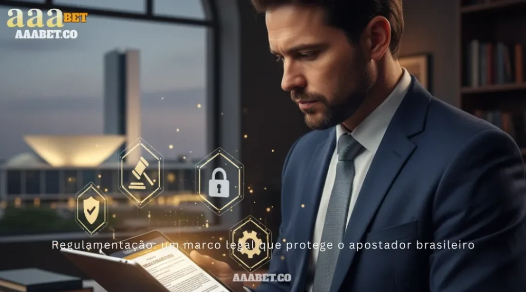 Regulamentação_ um marco legal que protege o apostador brasileiro